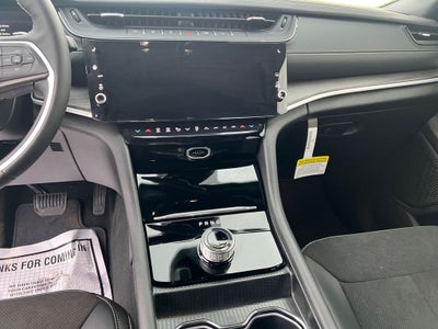 2026 Jeep Grand Cherokee GRAND CHEROKEE LAREDO ALTITUDE 4X2