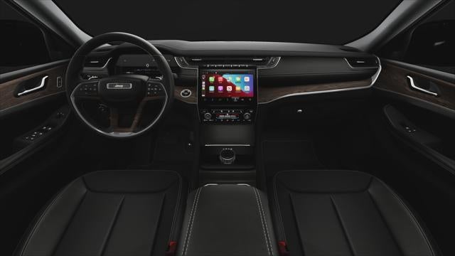 2025 Jeep Grand Cherokee GRAND CHEROKEE LIMITED 4X2