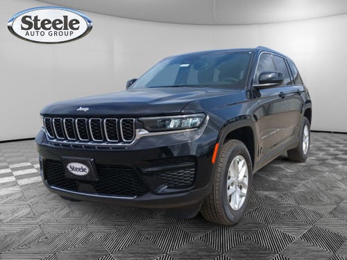 2024 Jeep Grand Cherokee GRAND CHEROKEE LAREDO X 4X4
