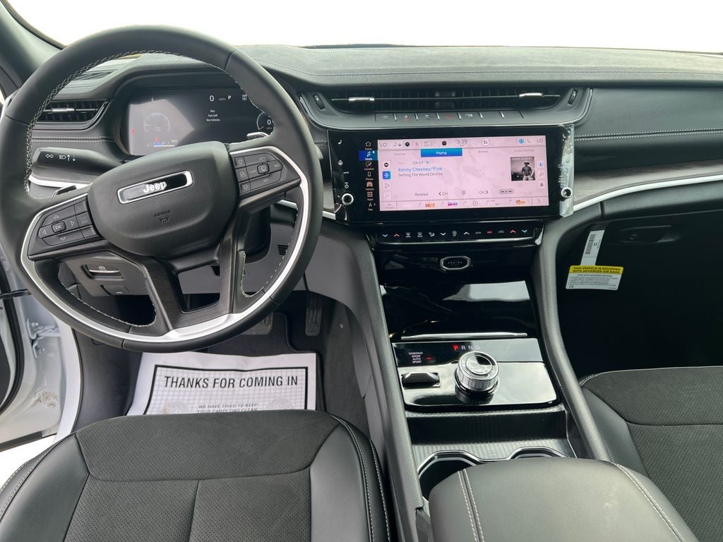 2026 Jeep Grand Cherokee GRAND CHEROKEE LAREDO ALTITUDE 4X4