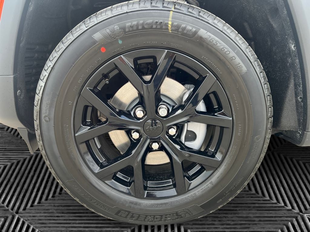 2026 Jeep Grand Cherokee GRAND CHEROKEE LAREDO ALTITUDE 4X4