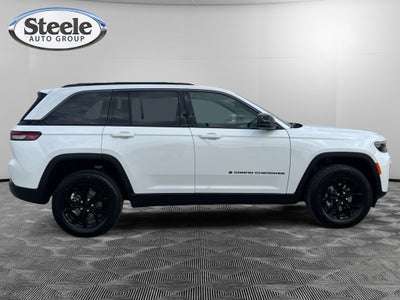 2026 Jeep Grand Cherokee GRAND CHEROKEE LAREDO ALTITUDE 4X4