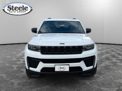 2026 Jeep Grand Cherokee GRAND CHEROKEE LAREDO ALTITUDE 4X4