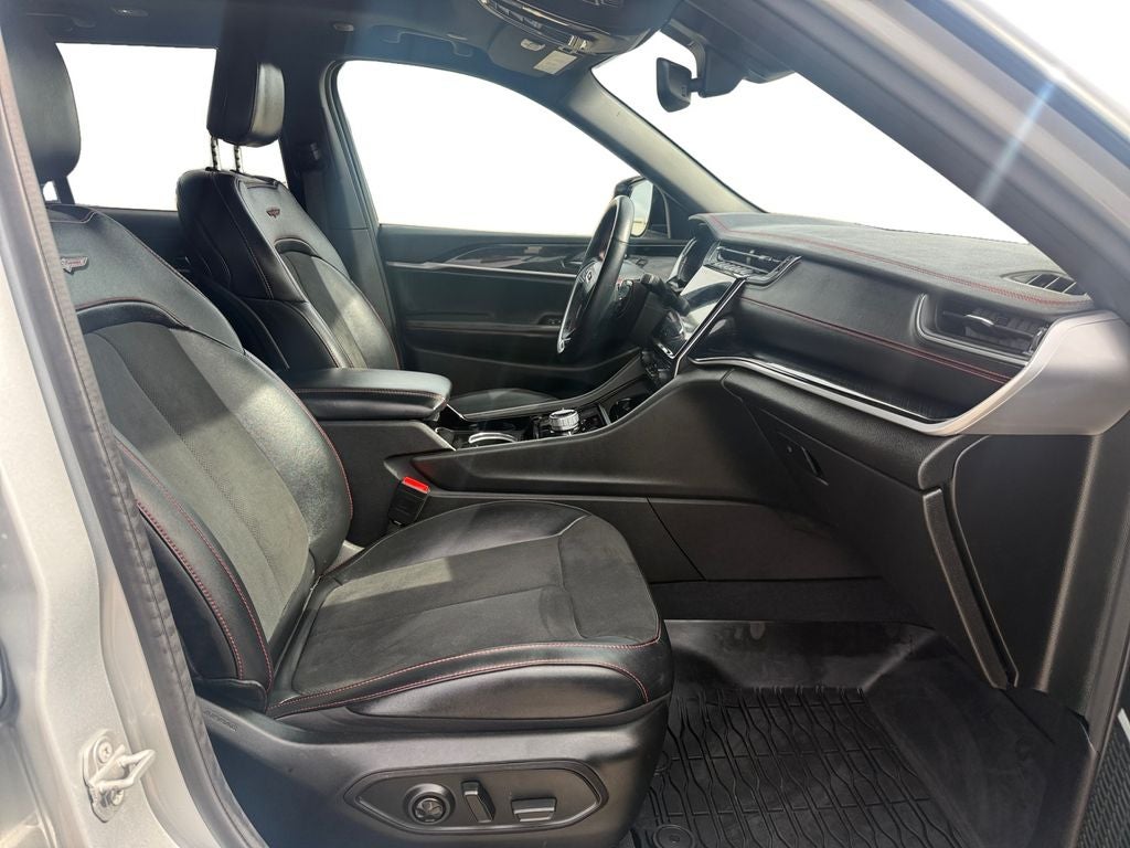 2022 Jeep Grand Cherokee Trailhawk 4x4