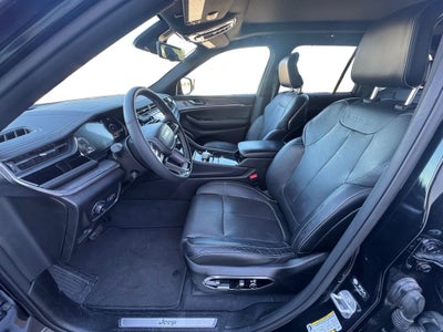 2023 Jeep Grand Cherokee Overland