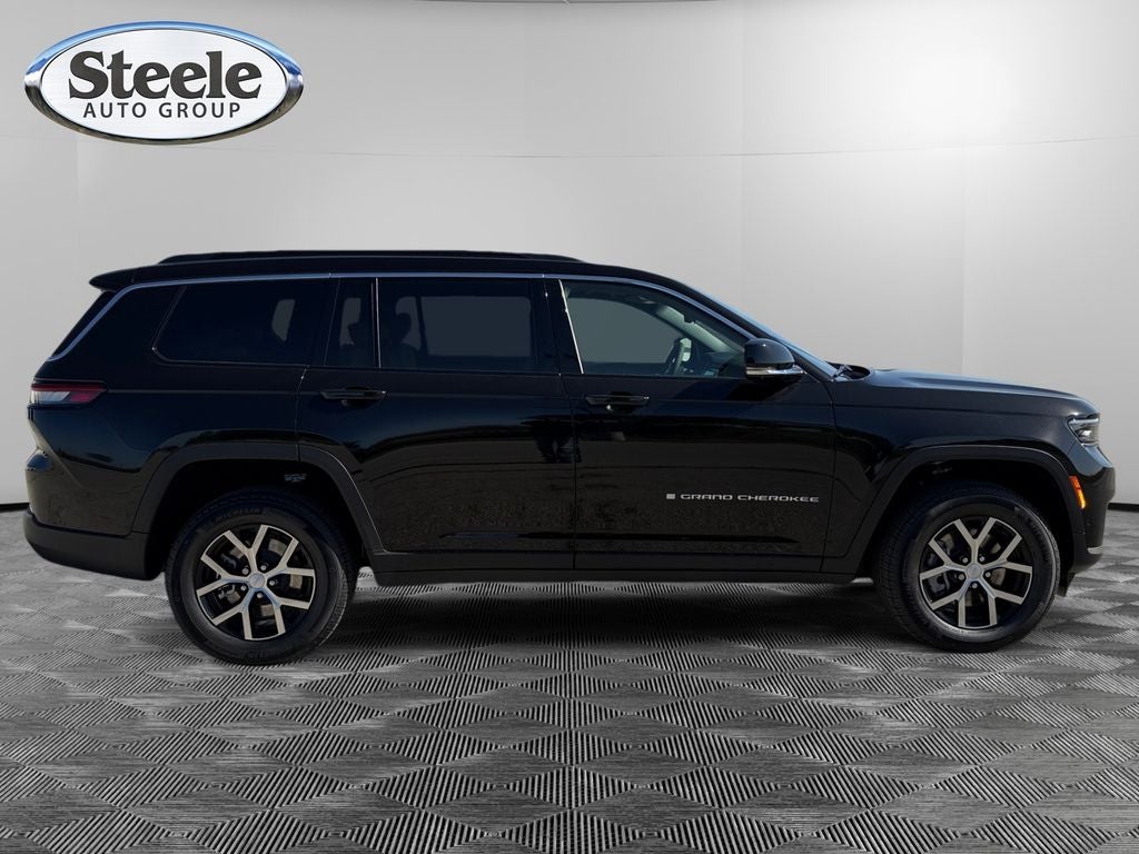 2025 Jeep Grand Cherokee GRAND CHEROKEE L LIMITED 4X2
