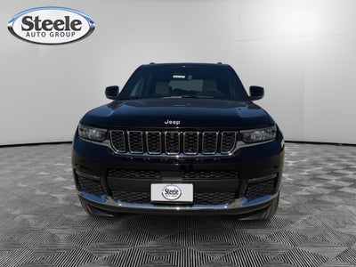 2025 Jeep Grand Cherokee GRAND CHEROKEE L LIMITED 4X2