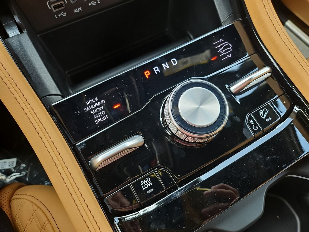 2025 Jeep Grand Cherokee GRAND CHEROKEE L SUMMIT RESERVE 4X4