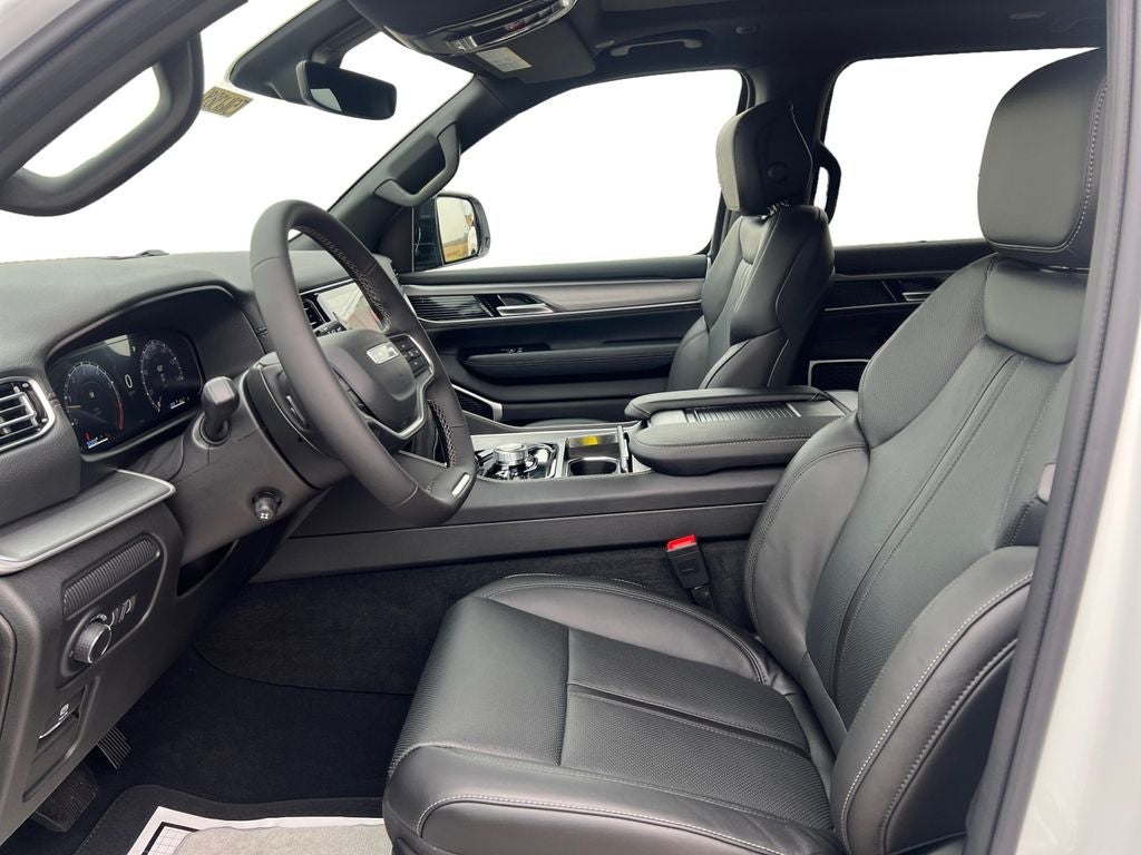 2026 Jeep Grand Wagoneer GRAND WAGONEER 4X4