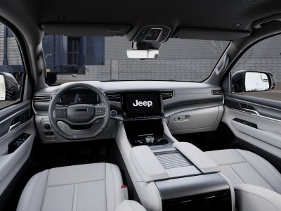 2026 Jeep Grand Wagoneer Limited