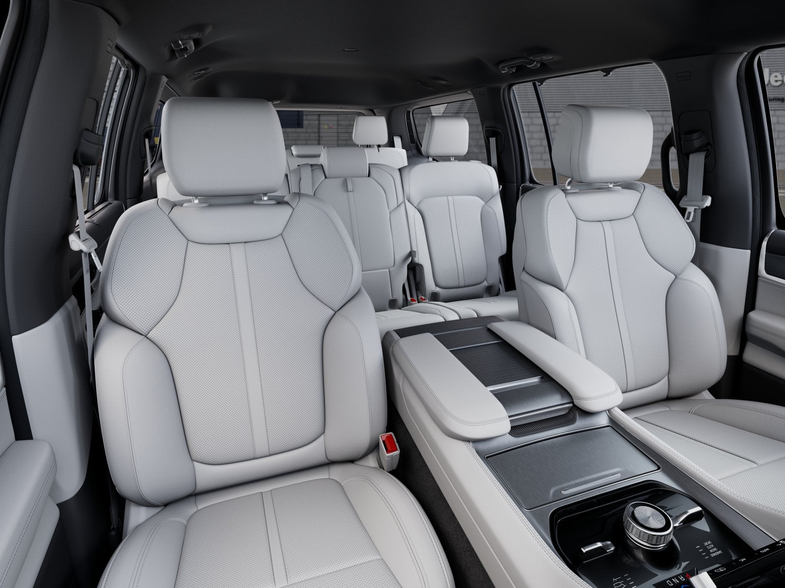 2026 Jeep Grand Wagoneer Limited