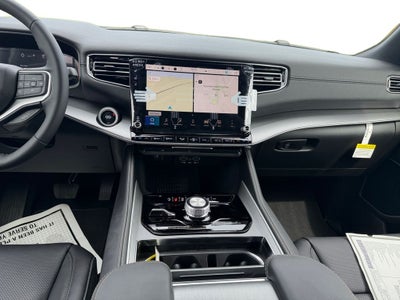 2026 Jeep Grand Wagoneer GRAND WAGONEER LIMITED ALTITUDE 4X4