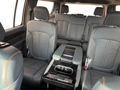 2024 Jeep Grand Wagoneer Series III Obsidian 4x4