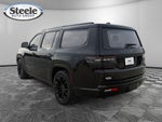 2024 Jeep Grand Wagoneer Series III Obsidian 4x4