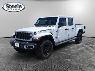 2025 Jeep Gladiator Texas Trail