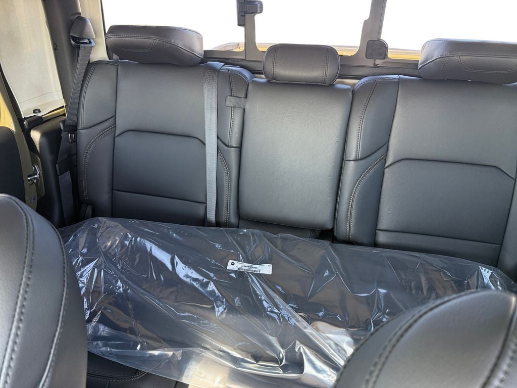 2026 Jeep Gladiator GLADIATOR TEXAS TRAIL 4X4