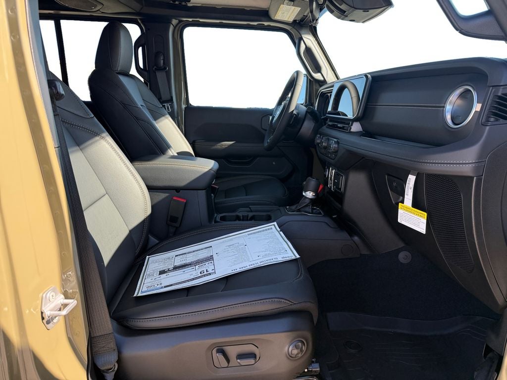 2026 Jeep Gladiator GLADIATOR TEXAS TRAIL 4X4