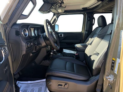 2026 Jeep Gladiator GLADIATOR TEXAS TRAIL 4X4