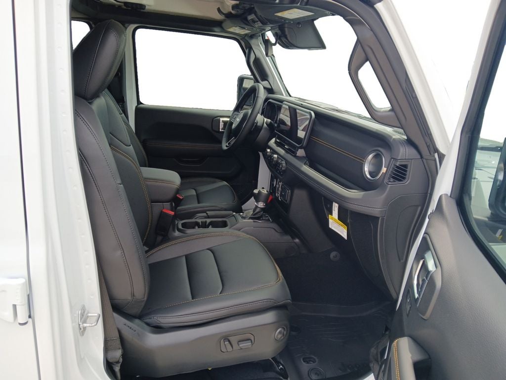 2025 Jeep Gladiator GLADIATOR TEXAS TRAIL 4X4