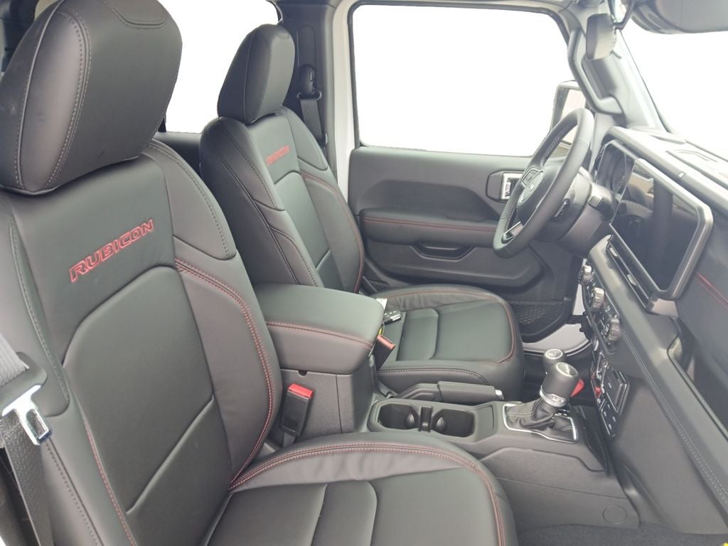 2025 Jeep Gladiator GLADIATOR RUBICON 4X4