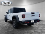 2025 Jeep Gladiator GLADIATOR RUBICON 4X4