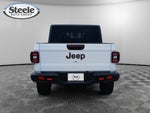 2025 Jeep Gladiator GLADIATOR RUBICON 4X4