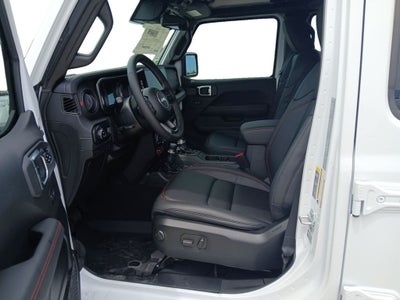 2025 Jeep Gladiator GLADIATOR RUBICON 4X4