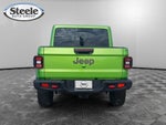 2025 Jeep Gladiator GLADIATOR RUBICON X 4X4