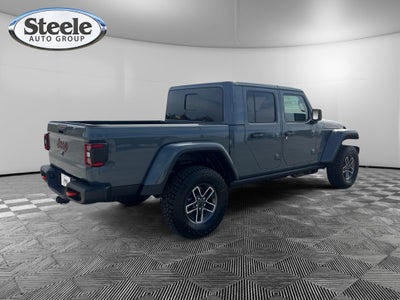 2026 Jeep Gladiator GLADIATOR MOJAVE 4X4