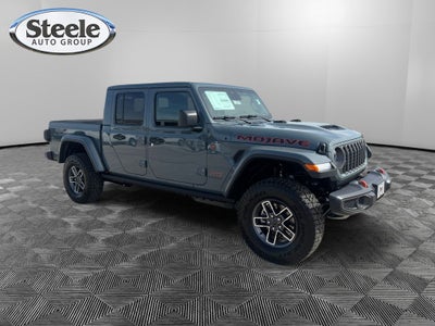 2026 Jeep Gladiator GLADIATOR MOJAVE 4X4