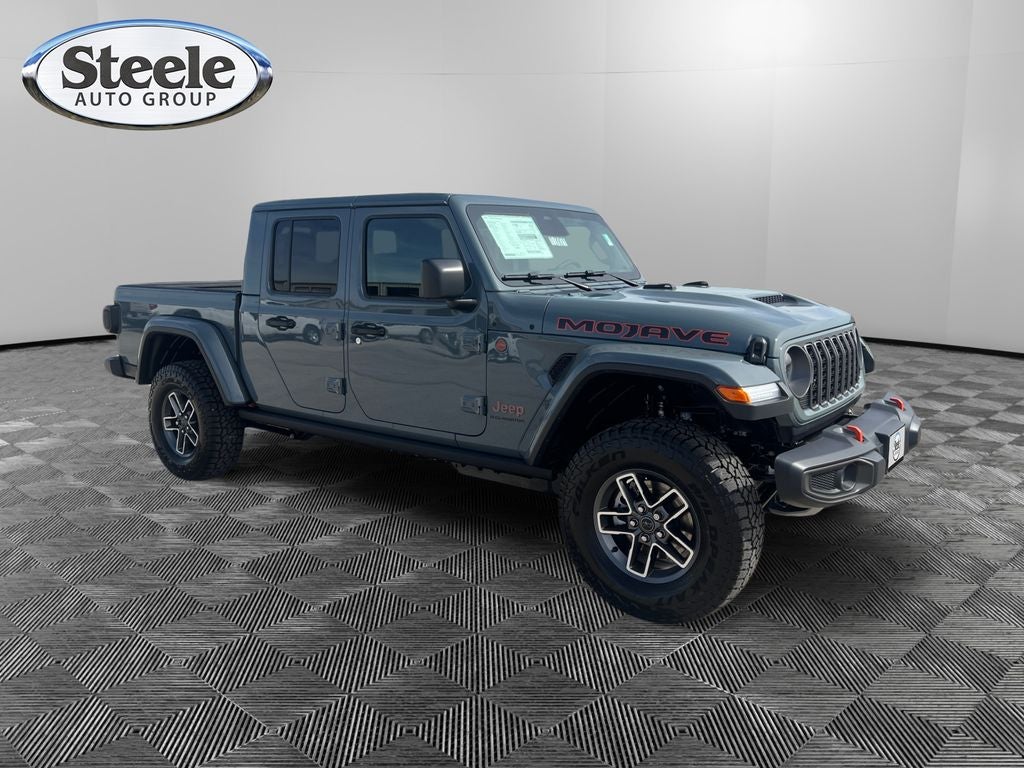 2026 Jeep Gladiator GLADIATOR MOJAVE 4X4