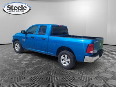 2024 RAM 1500 Classic SLT Quad Cab 4x2 6'4' Box