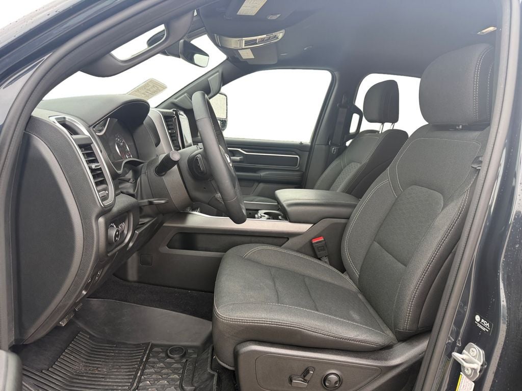 2025 RAM 1500 Lone Star Quad Cab 4x4 6'4' Box