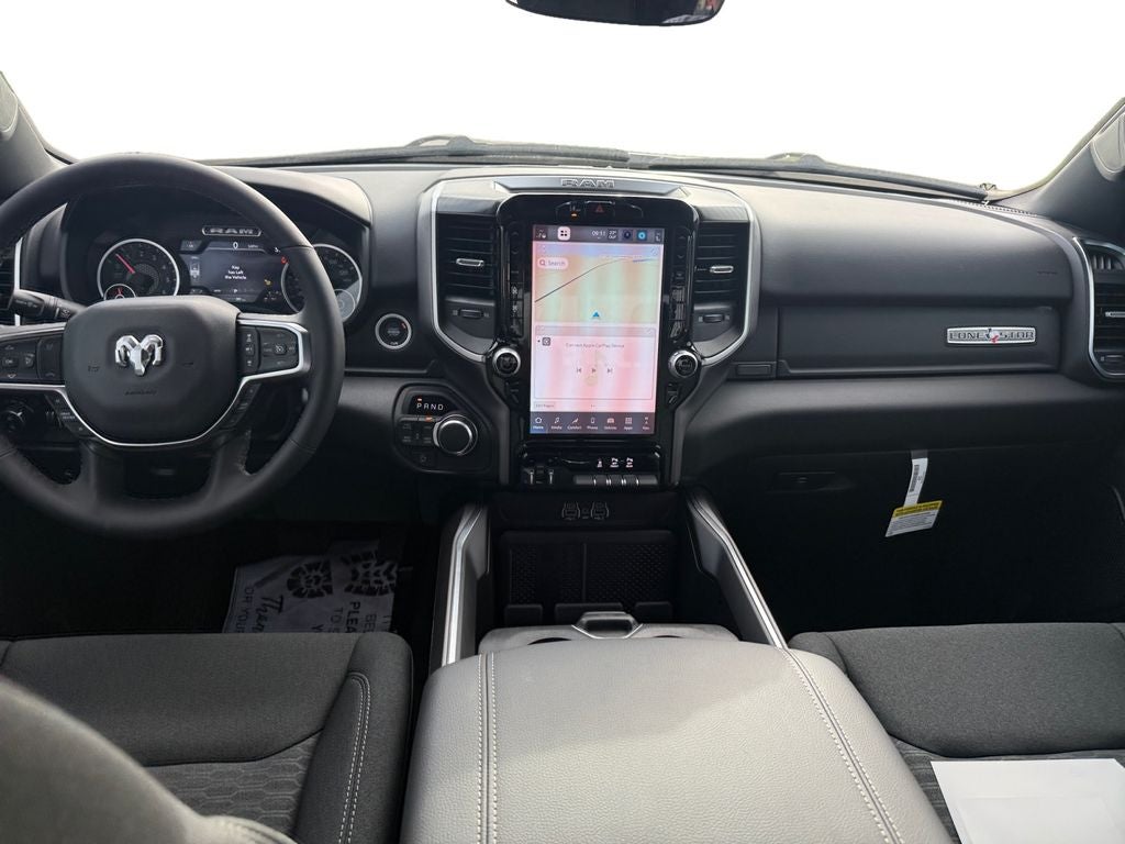 2026 RAM Ram 1500 RAM 1500 LONE STAR CREW CAB 4X4 5'7' BOX