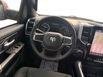 2026 RAM Ram 1500 RAM 1500 LONE STAR CREW CAB 4X4 5'7' BOX