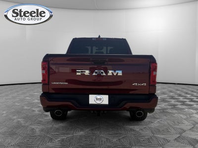 2026 RAM Ram 1500 RAM 1500 LONE STAR CREW CAB 4X4 5'7' BOX