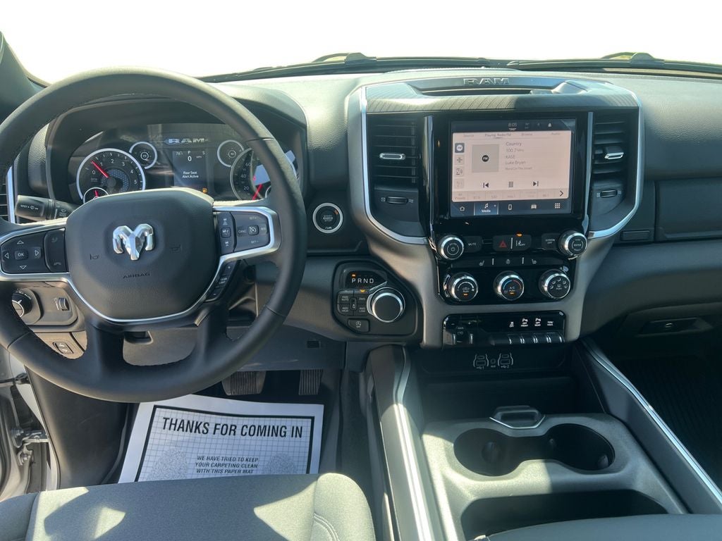 2026 RAM Ram 1500 RAM 1500 LONE STAR CREW CAB 4X4 5'7' BOX