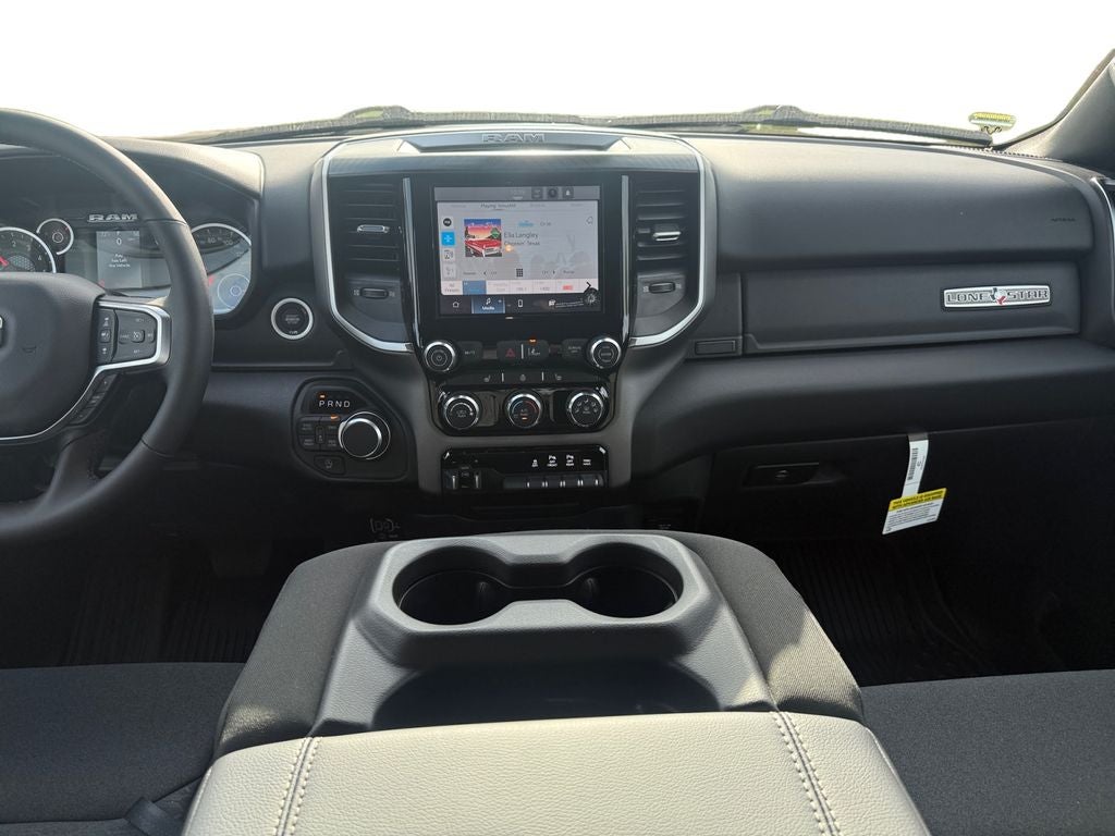 2026 RAM Ram 1500 RAM 1500 LONE STAR CREW CAB 4X4 5'7' BOX