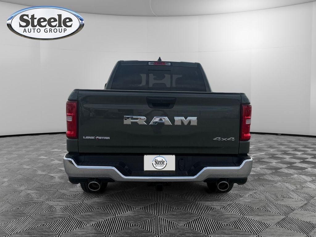 2026 RAM Ram 1500 RAM 1500 LONE STAR CREW CAB 4X4 5'7' BOX