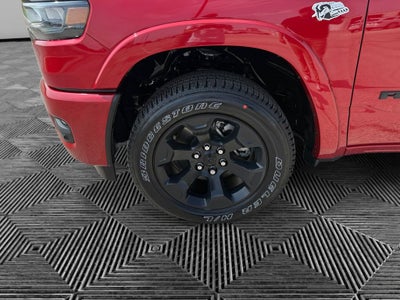 2026 RAM Ram 1500 RAM 1500 LONE STAR CREW CAB 4X4 5'7' BOX