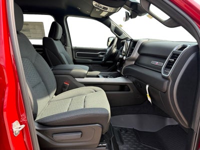 2026 RAM Ram 1500 RAM 1500 LONE STAR CREW CAB 4X4 5'7' BOX