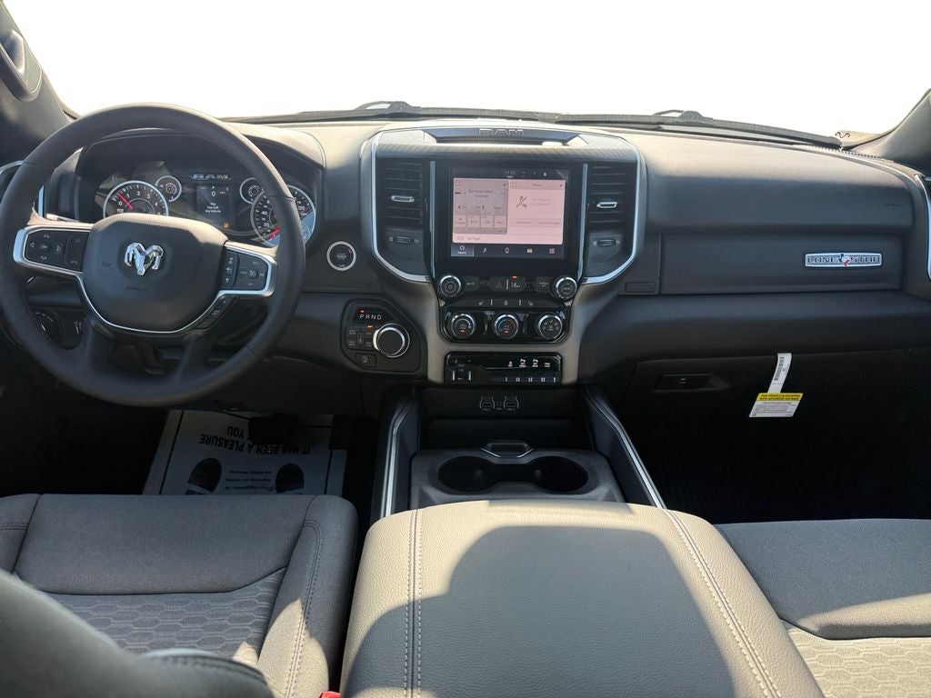 2026 RAM Ram 1500 RAM 1500 LONE STAR CREW CAB 4X4 5'7' BOX