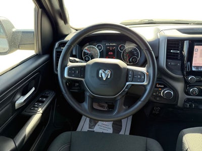 2026 RAM Ram 1500 RAM 1500 TRADESMAN CREW CAB 4X4 5'7' BOX