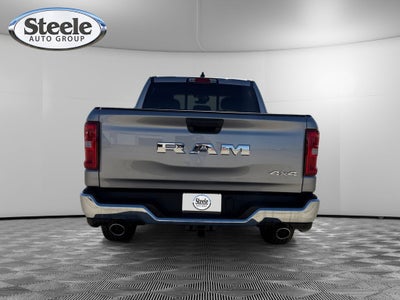 2026 RAM Ram 1500 RAM 1500 TRADESMAN CREW CAB 4X4 5'7' BOX