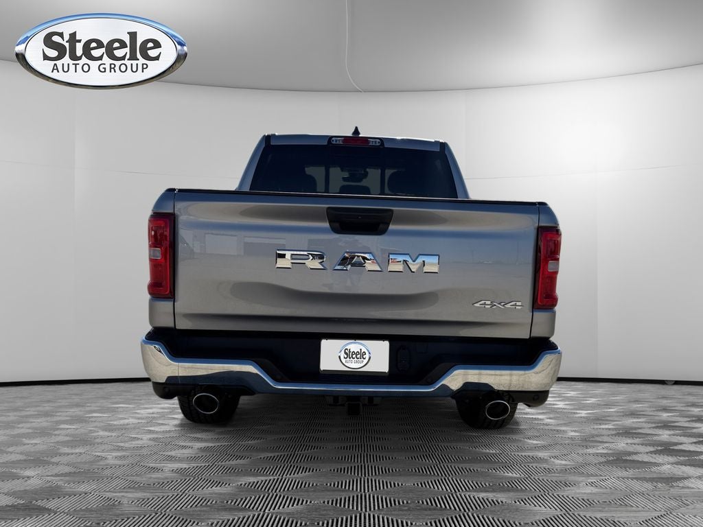 2026 RAM Ram 1500 RAM 1500 TRADESMAN CREW CAB 4X4 5'7' BOX