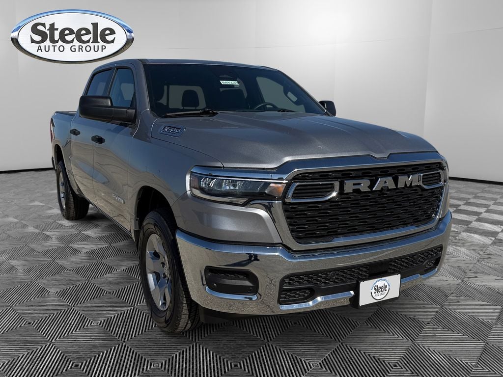 2026 RAM Ram 1500 RAM 1500 TRADESMAN CREW CAB 4X4 5'7' BOX