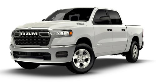 2026 RAM Ram 1500 RAM 1500 TRADESMAN CREW CAB 4X4 5'7' BOX
