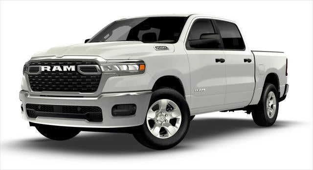 2026 RAM Ram 1500 RAM 1500 TRADESMAN CREW CAB 4X4 5'7' BOX
