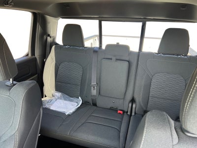 2026 RAM Ram 1500 RAM 1500 TRADESMAN CREW CAB 4X4 5'7' BOX