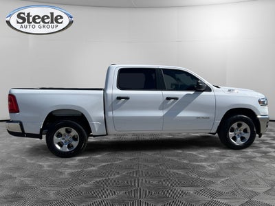2026 RAM Ram 1500 RAM 1500 TRADESMAN CREW CAB 4X4 5'7' BOX